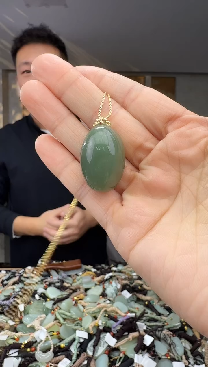 未镶嵌和田玉挂件拍一发一多样性发货