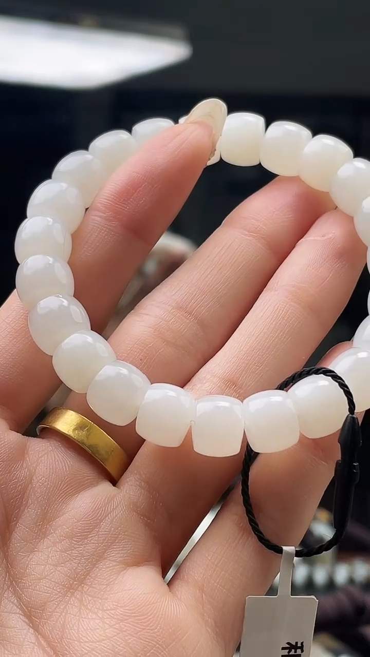 颈饰未镶嵌和田玉QQ12.27多样性拍一发一51