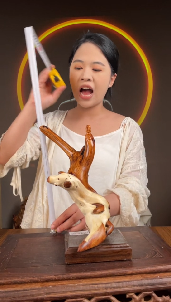 【闪购商品】柏木（崖柏）手工摆件,先抢先得!271