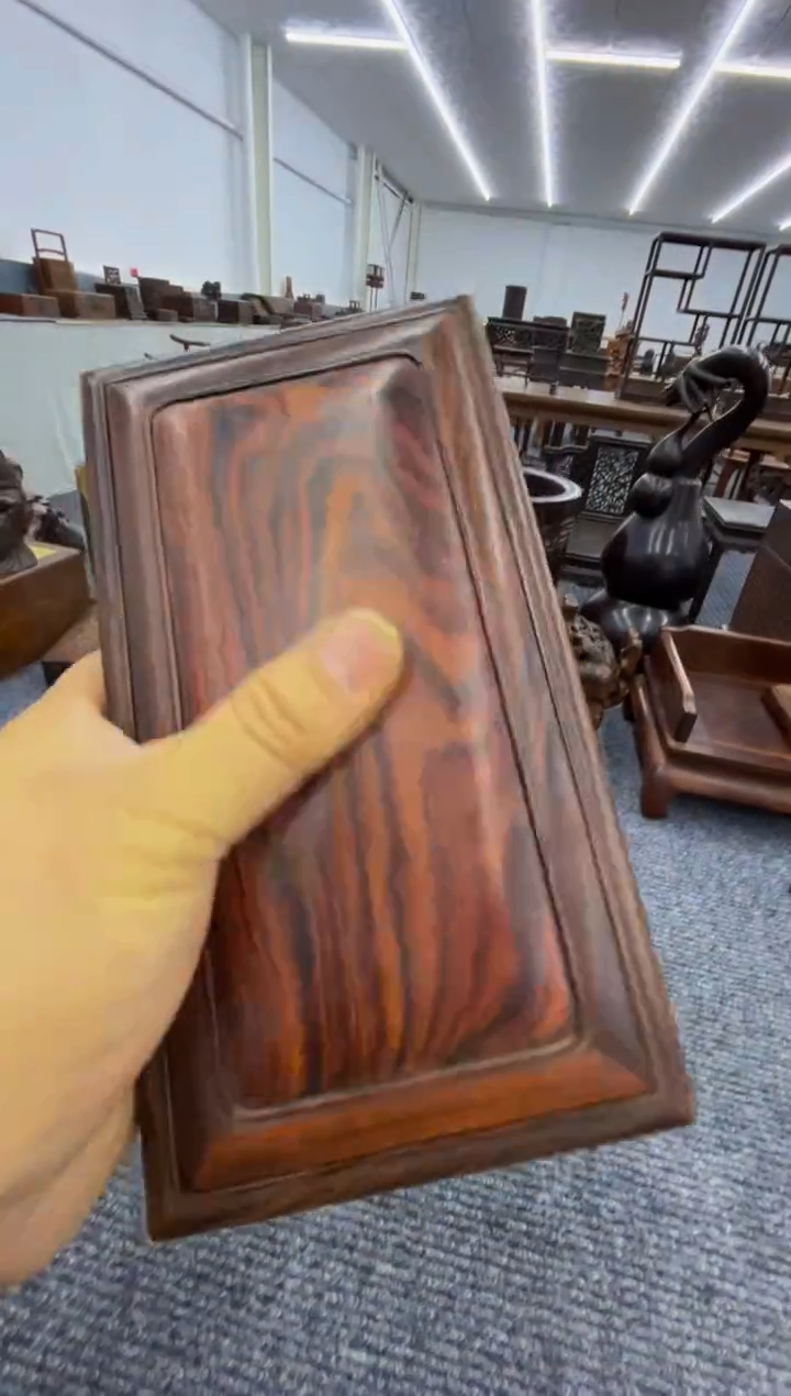 【闪购商品】木盒文房盒（收古藏今）