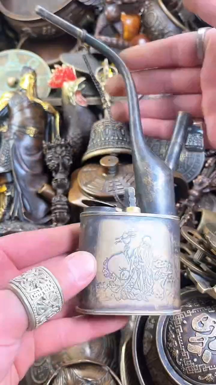 铜器摆件 家具摆件