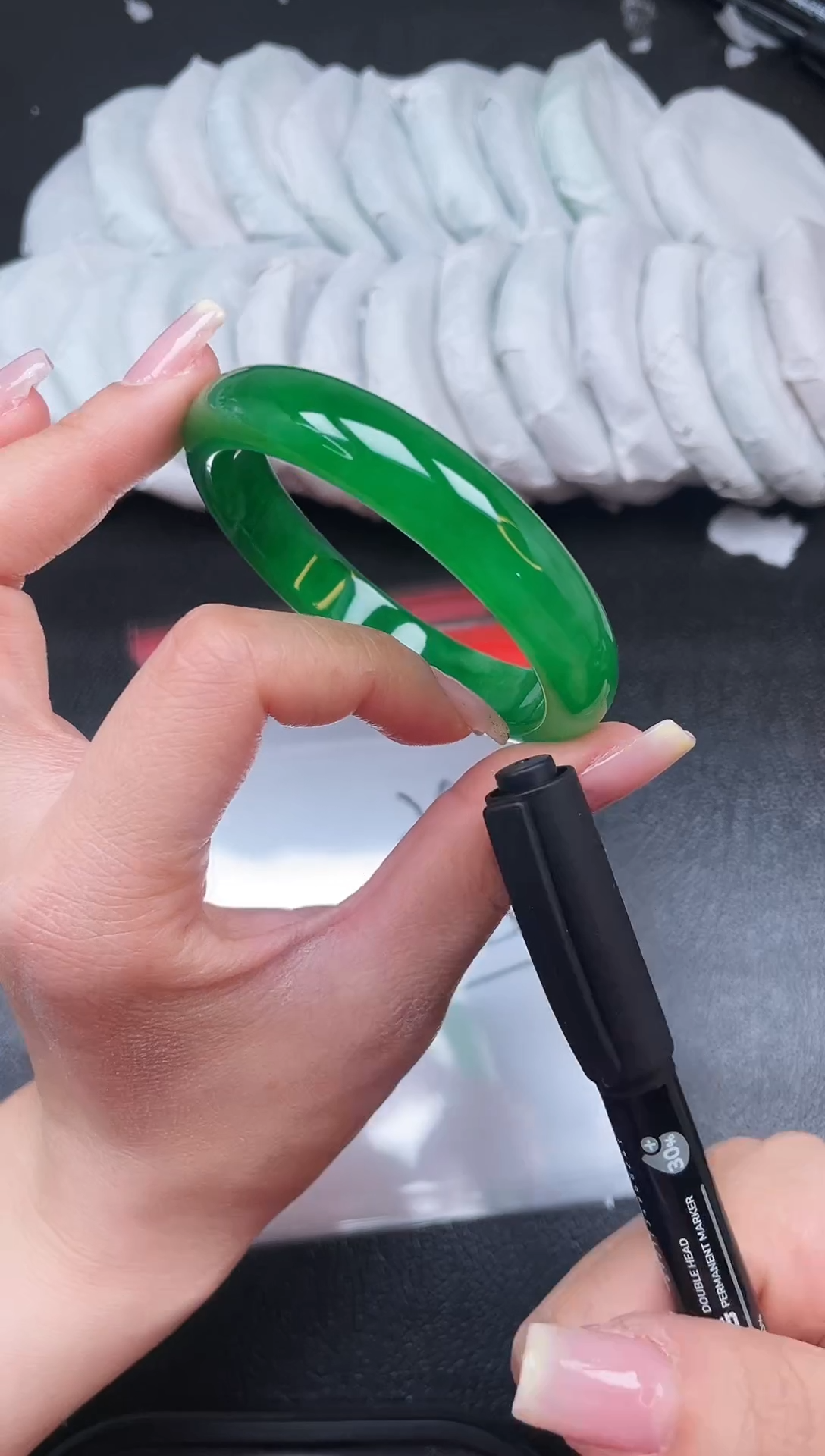 拍下以实物为准T291-55.5