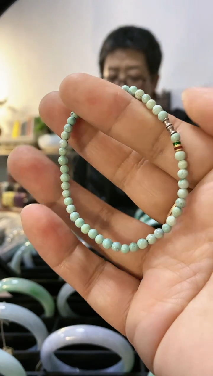 直播间福利款手串