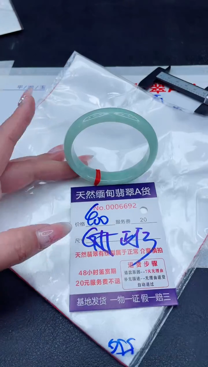 未镶嵌手镯翡翠400.00