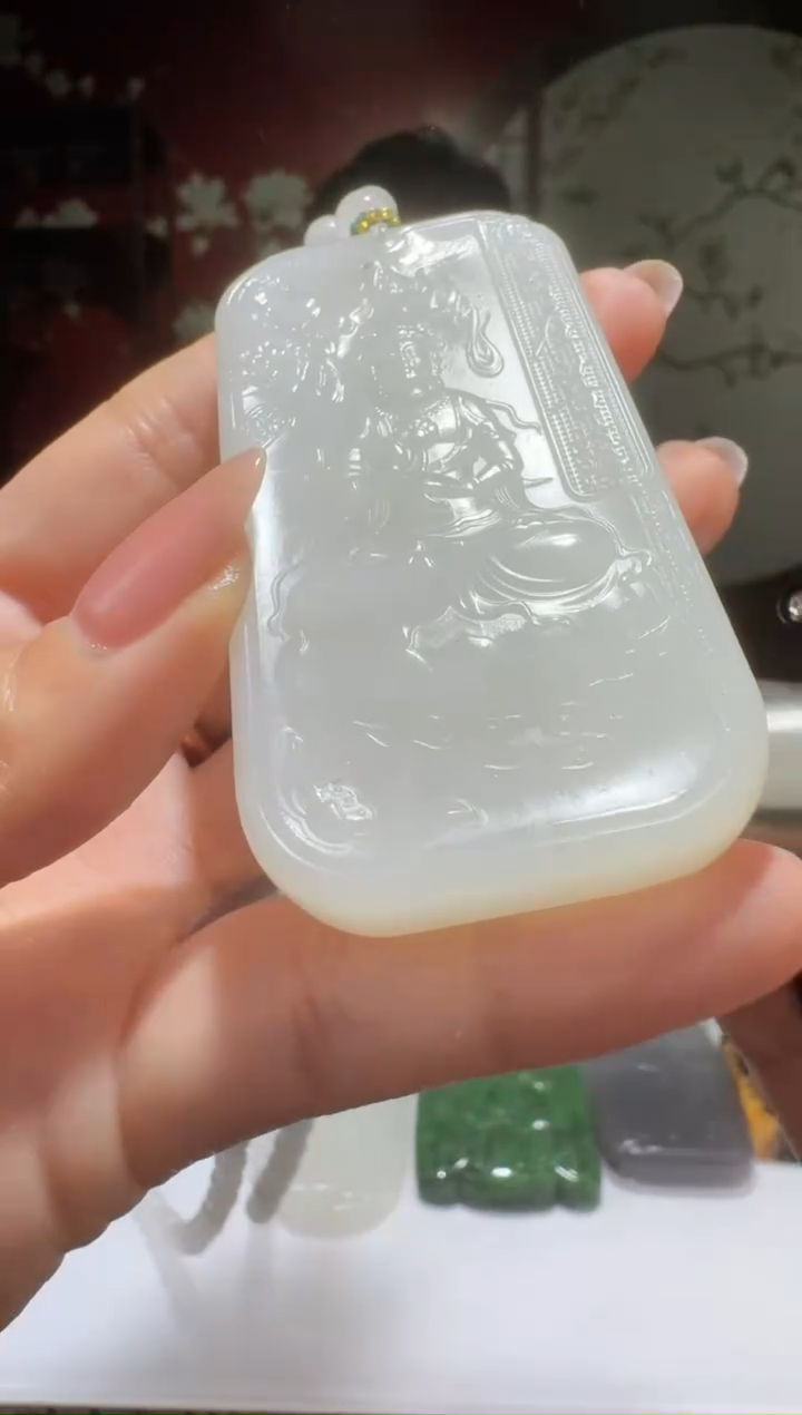 定制和田玉38864