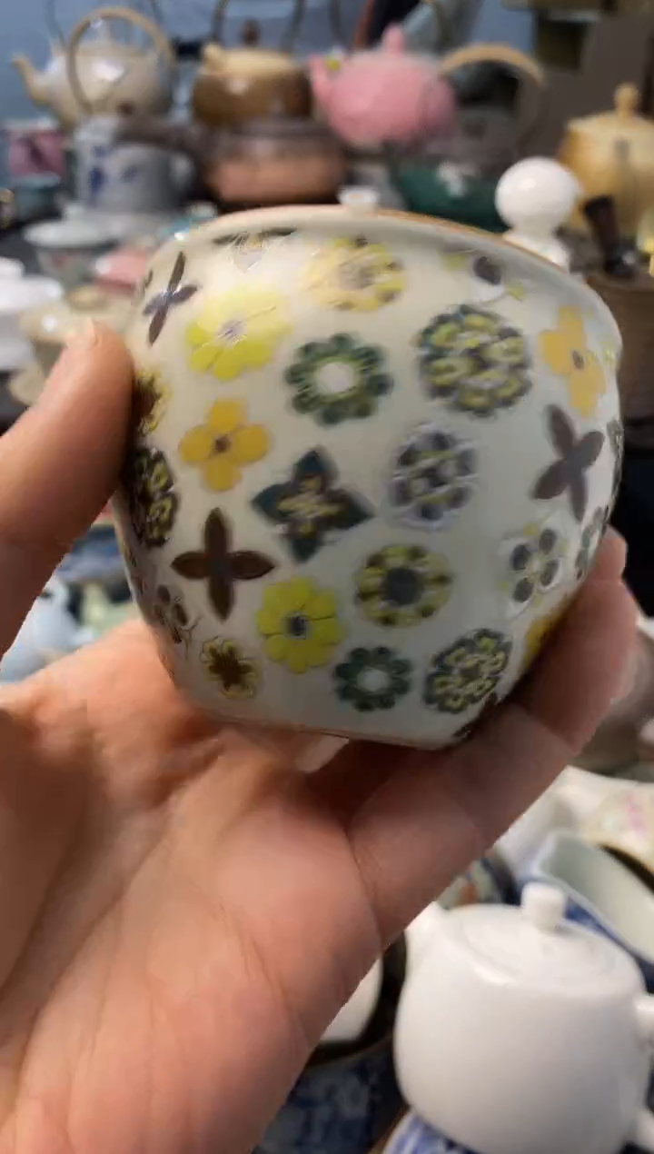 高端 茶壶 茶杯 茶具 轻轻微瑕