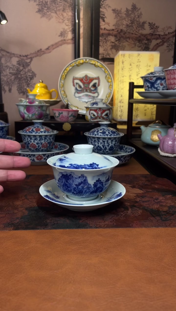 九千堂精美好茶器