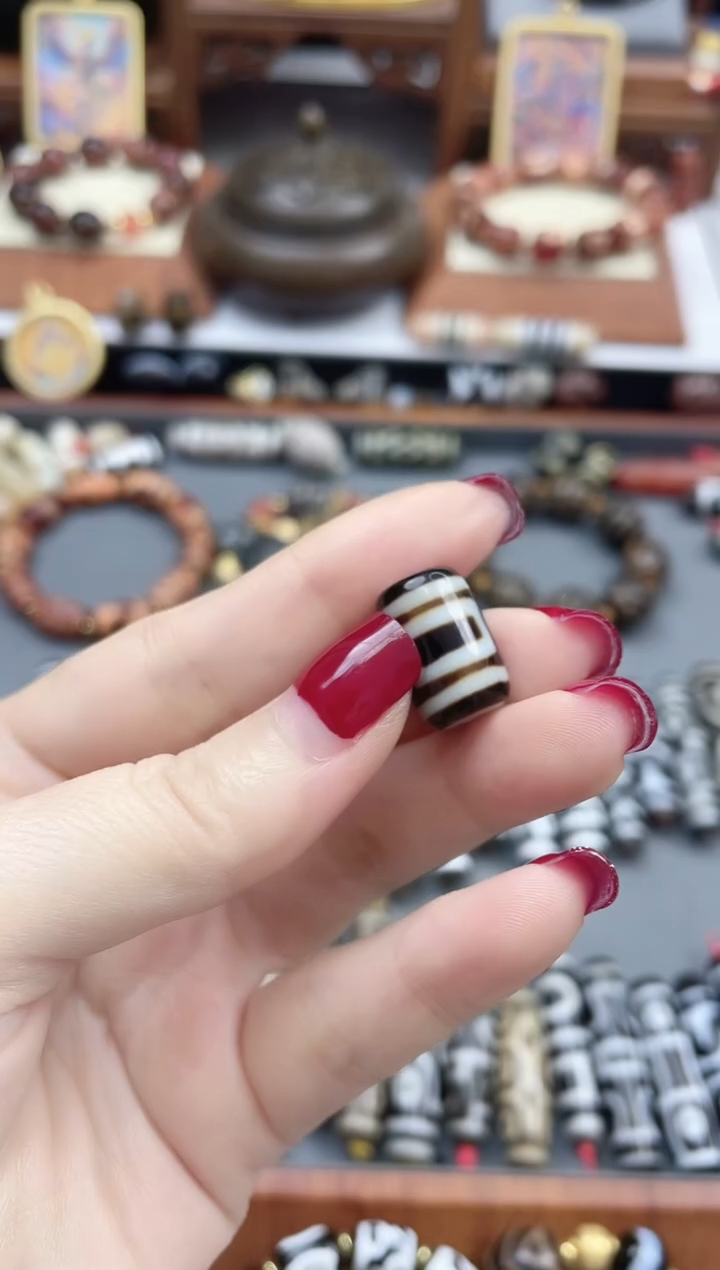 【闪购商品】玛瑙/玉髓珠珠未镶嵌天地