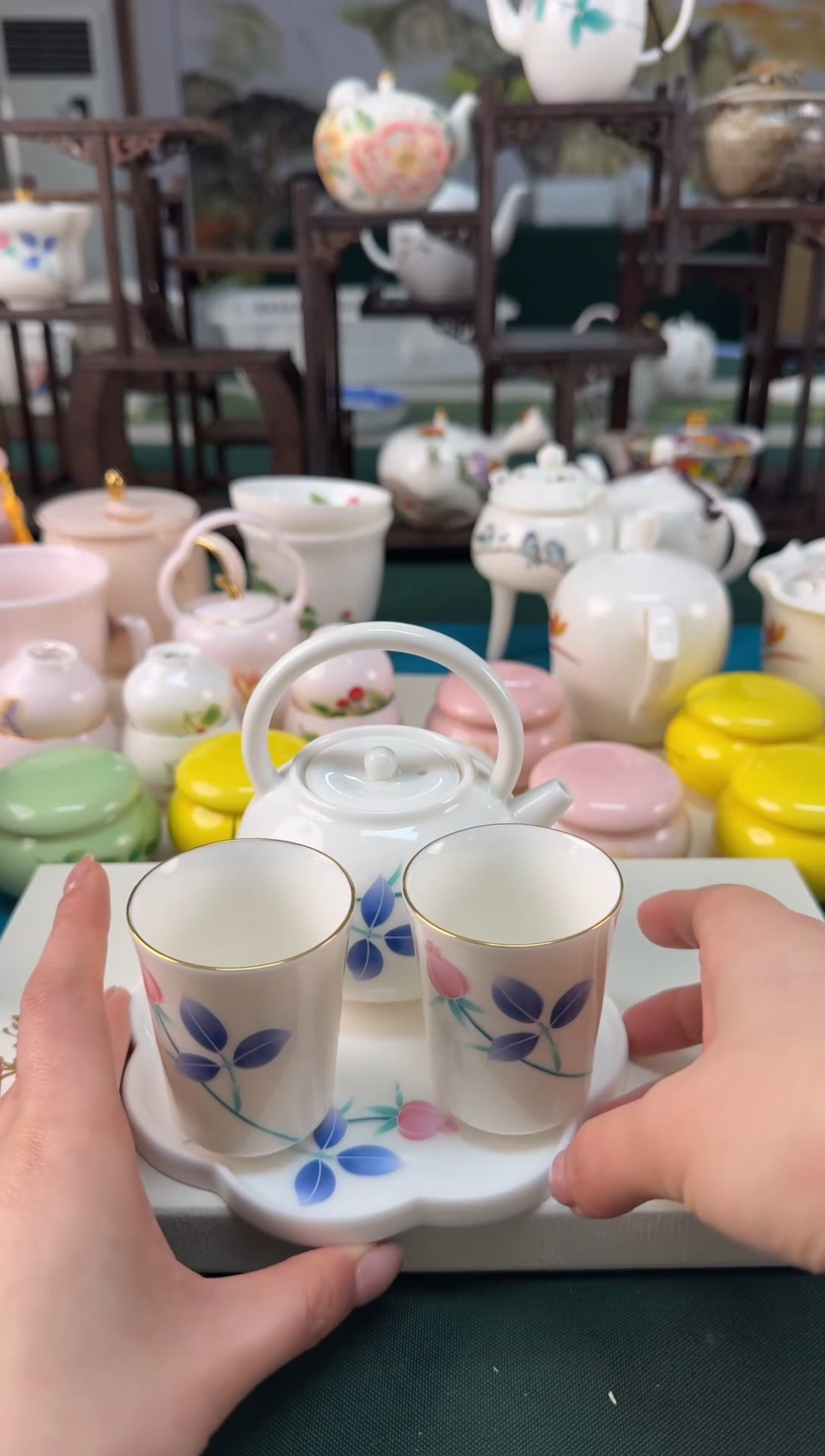 【闪购商品】瓷器 ······.......