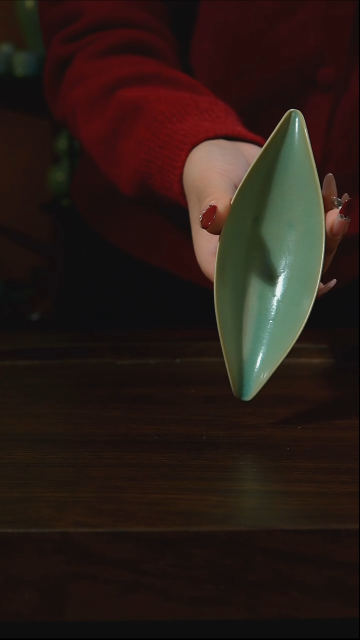 杯子瓷明**生汝州原产地原矿仿古老釉q