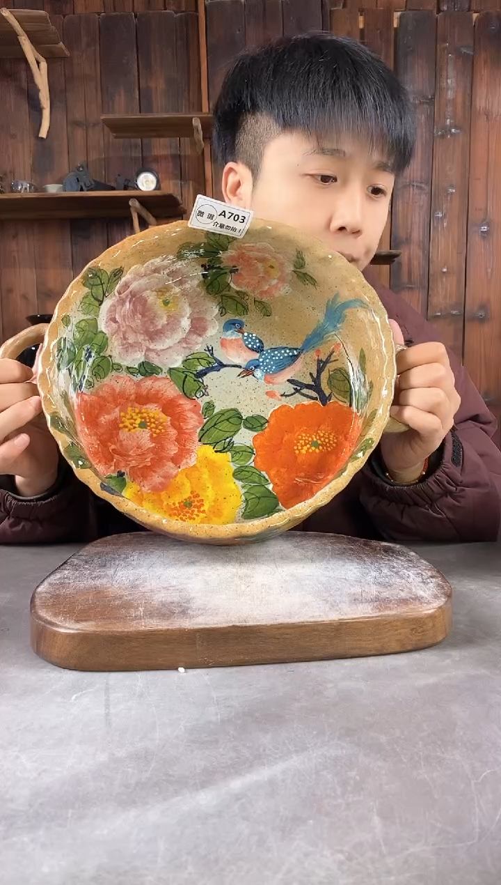 【闪购商品】碗703暇，开窑上新，新年快乐！