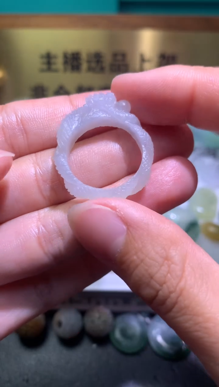 【闪购商品】定制翡翠未镶嵌毛货