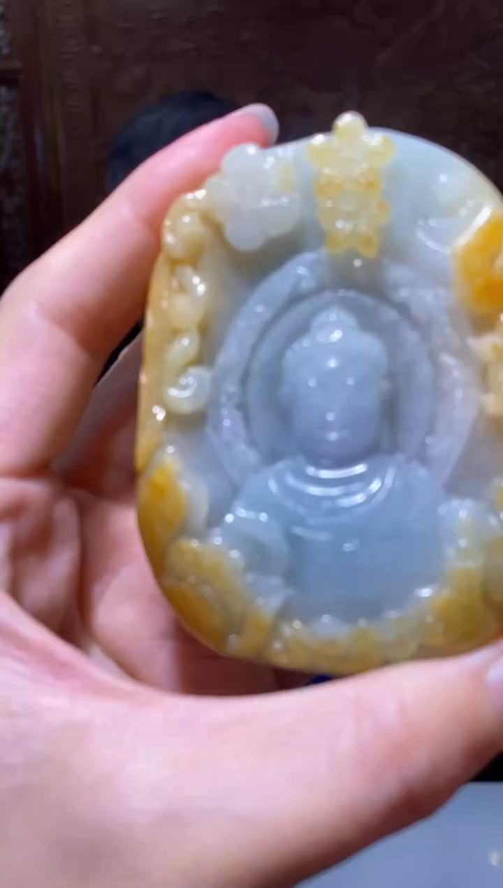 【闪购商品】翡翠颈饰未镶嵌B-@@KJBC020800123