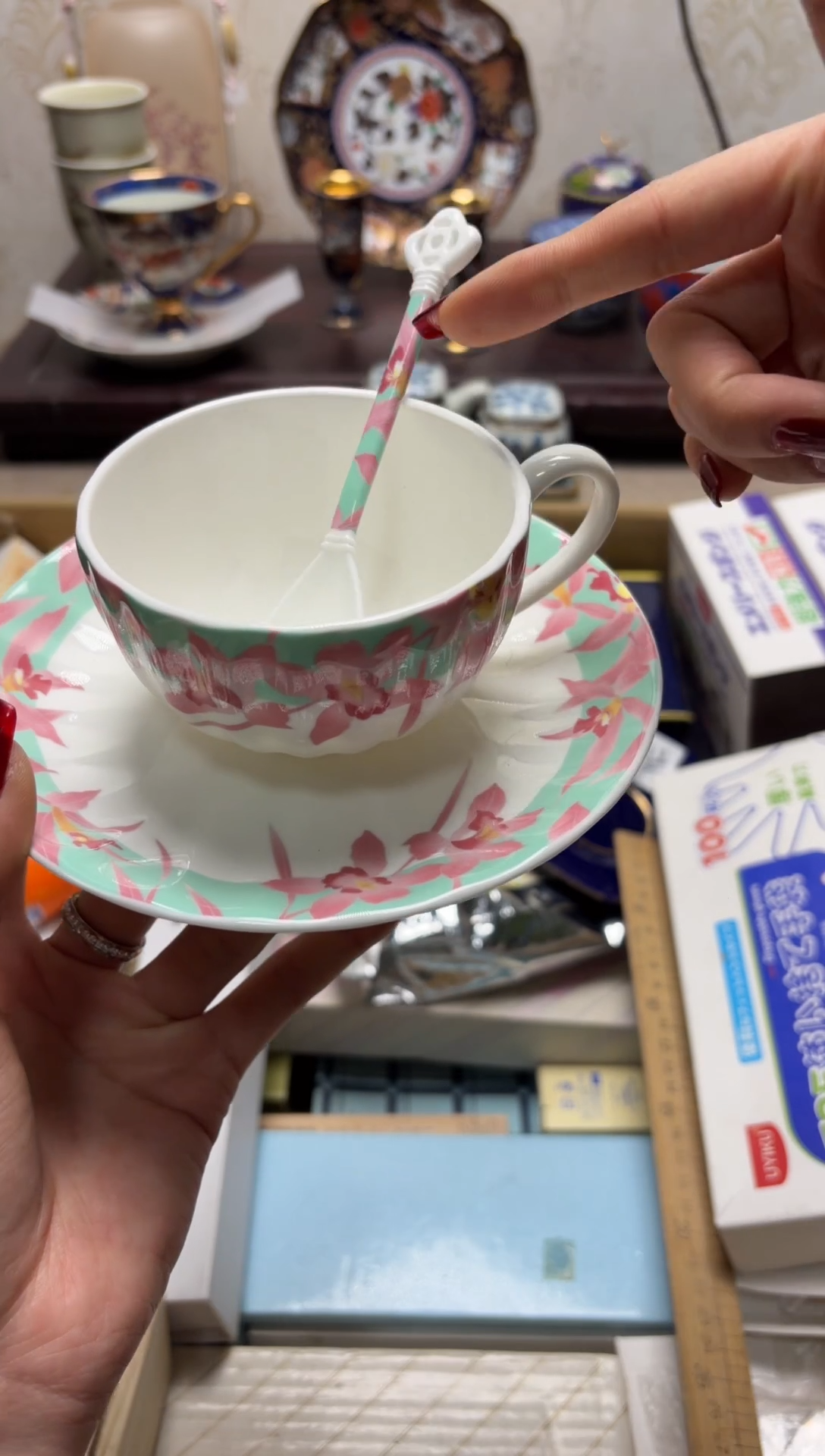 杯瓷片满20米包邮一单一付