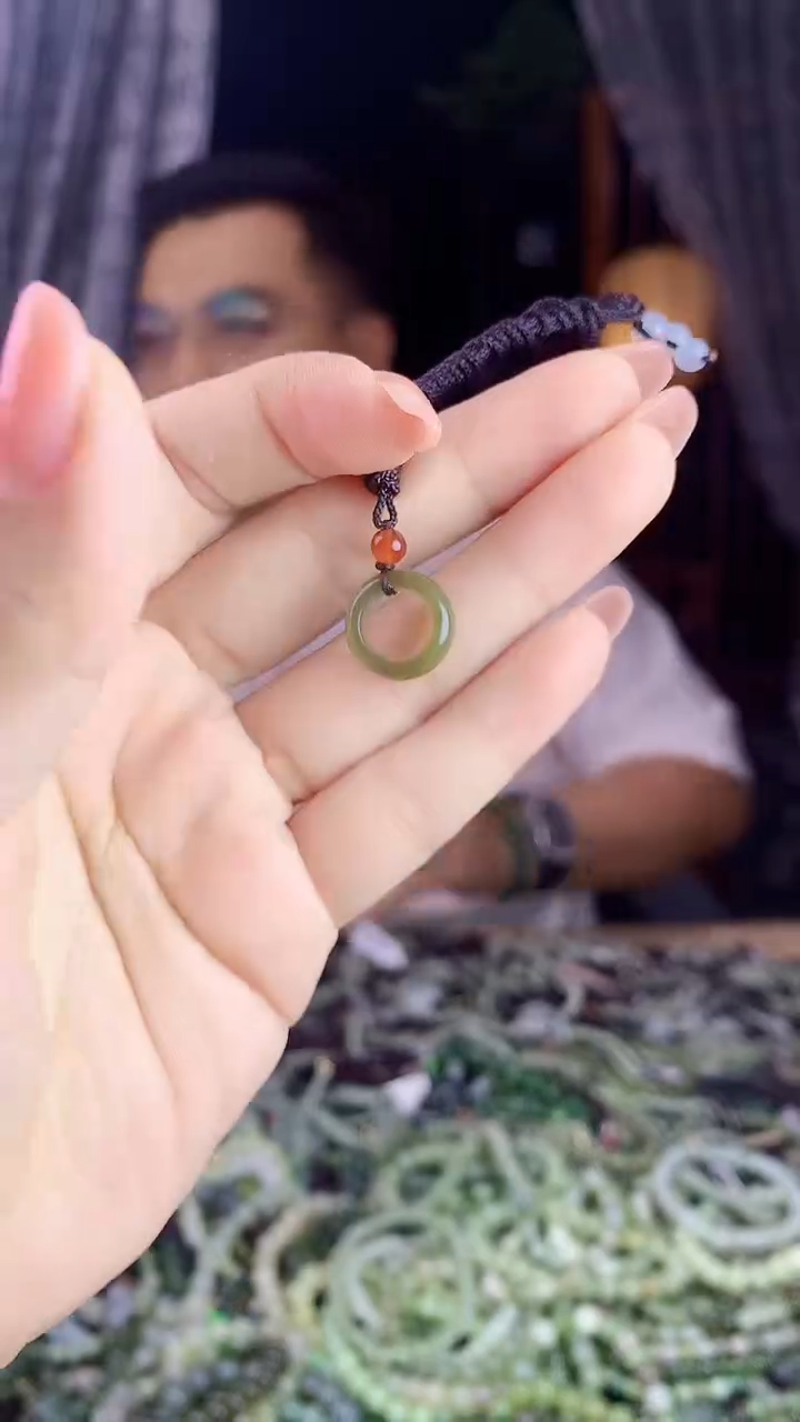 和田玉未镶嵌挂件多样性发货拍一发一