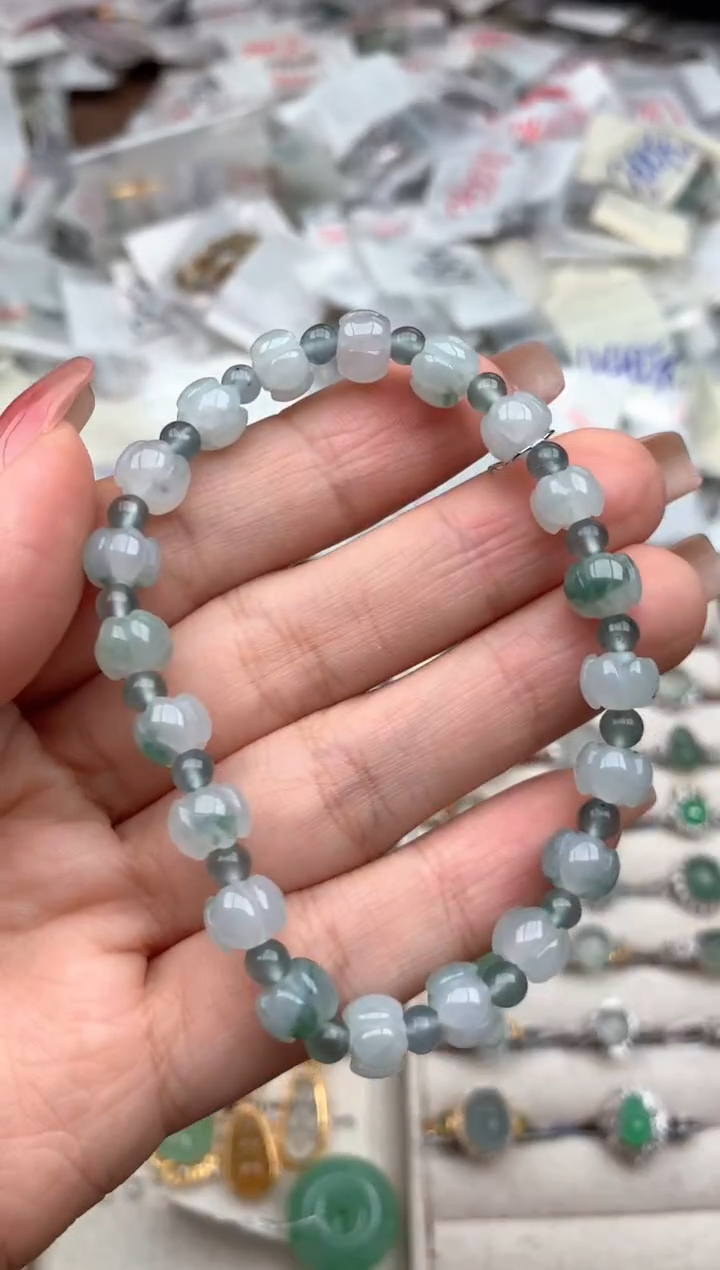 未镶嵌挂件翡翠一