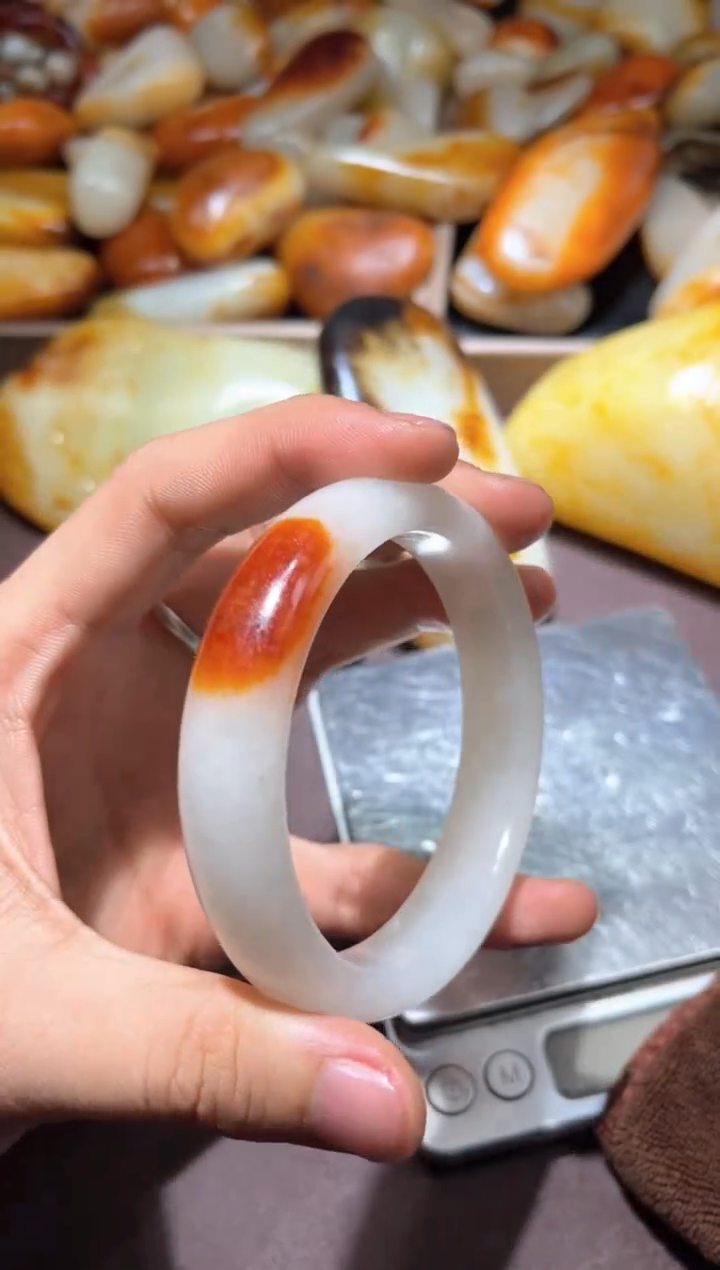 【闪购商品】和田玉（子料）颈饰未镶嵌YL-WW-2.13-13多样性发货