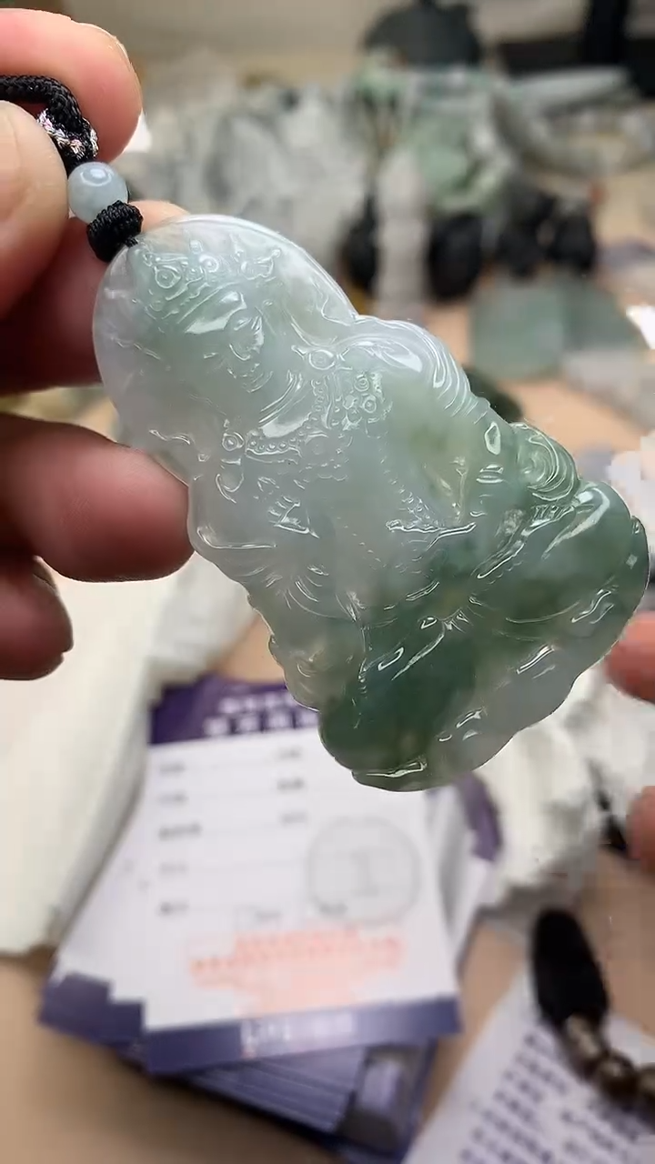 未镶嵌定制翡翠翡翠1