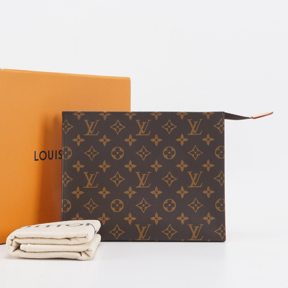 95新 LouisVuitton/路易威登  【诗诗一口价】新款洗漱包26/