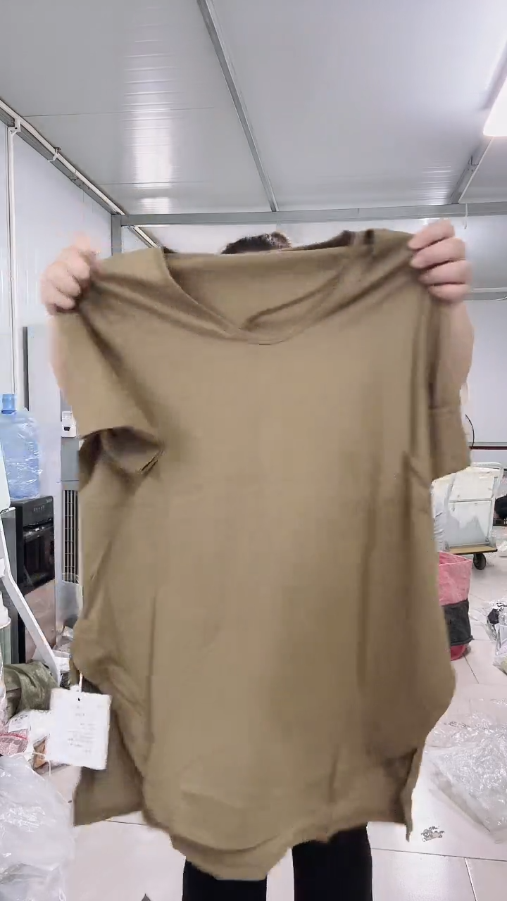 仓库单件商品，听讲解体重