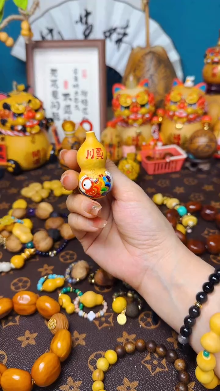 【闪购商品】083文玩葫芦文玩好物