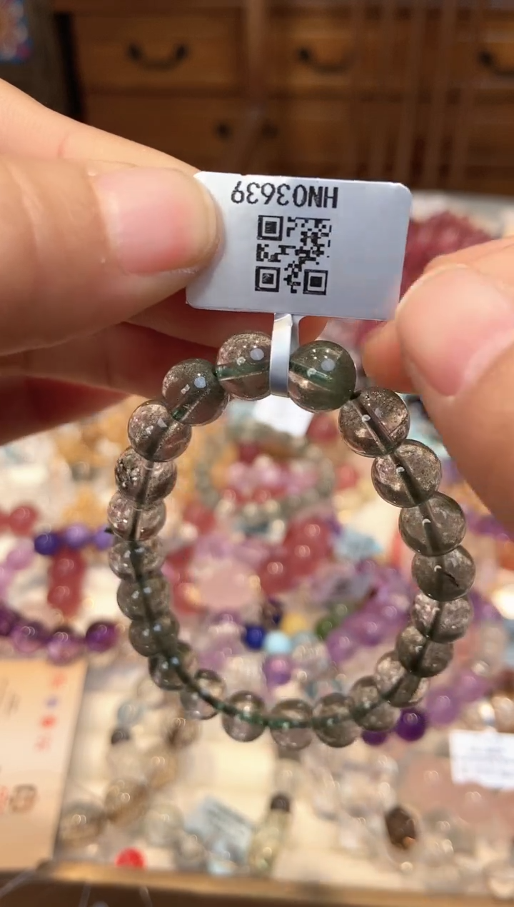 【闪购商品】水晶手串未镶嵌手串