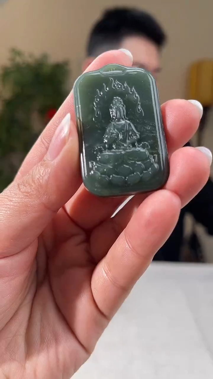 【闪购商品】和田玉颈饰未镶嵌多样性拍一发一040