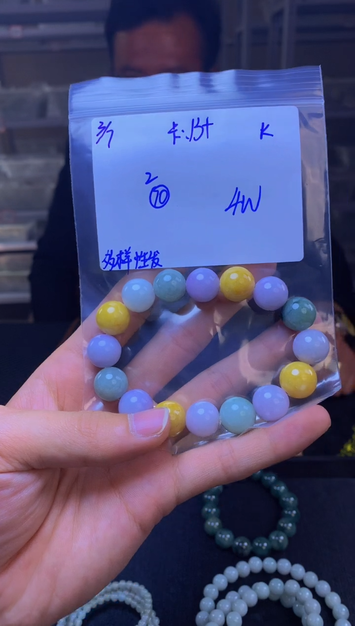 【闪购商品】定制翡翠未镶嵌天然缅甸a货翡翠，多样性发货