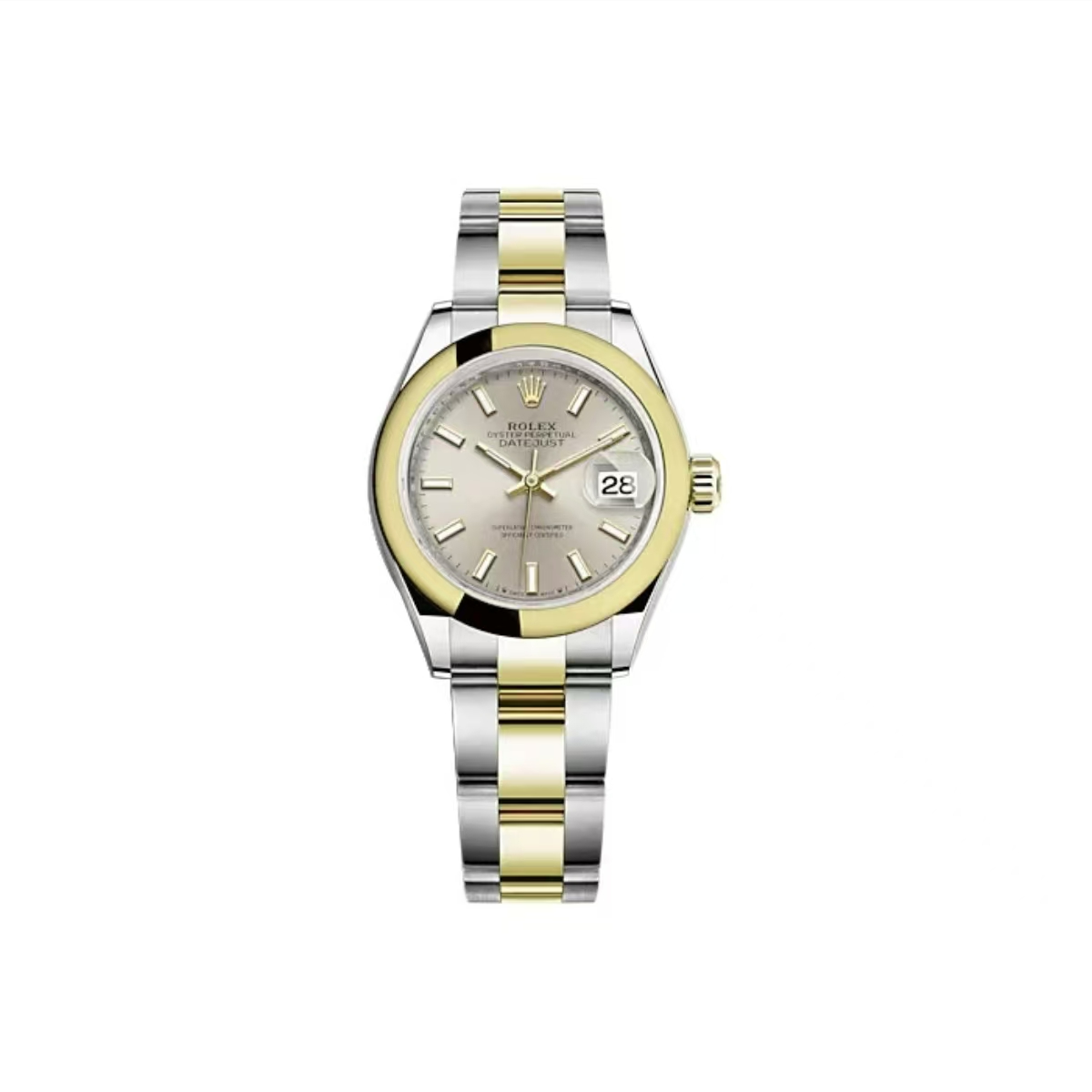 95新 Rolex/劳力士 劳力士/自动机械/28盘/单表/SBK0071738