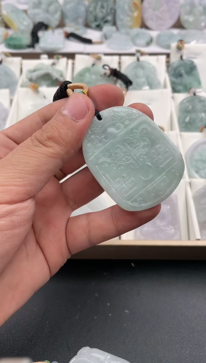 颈饰未镶嵌翡翠25/12/29/.127