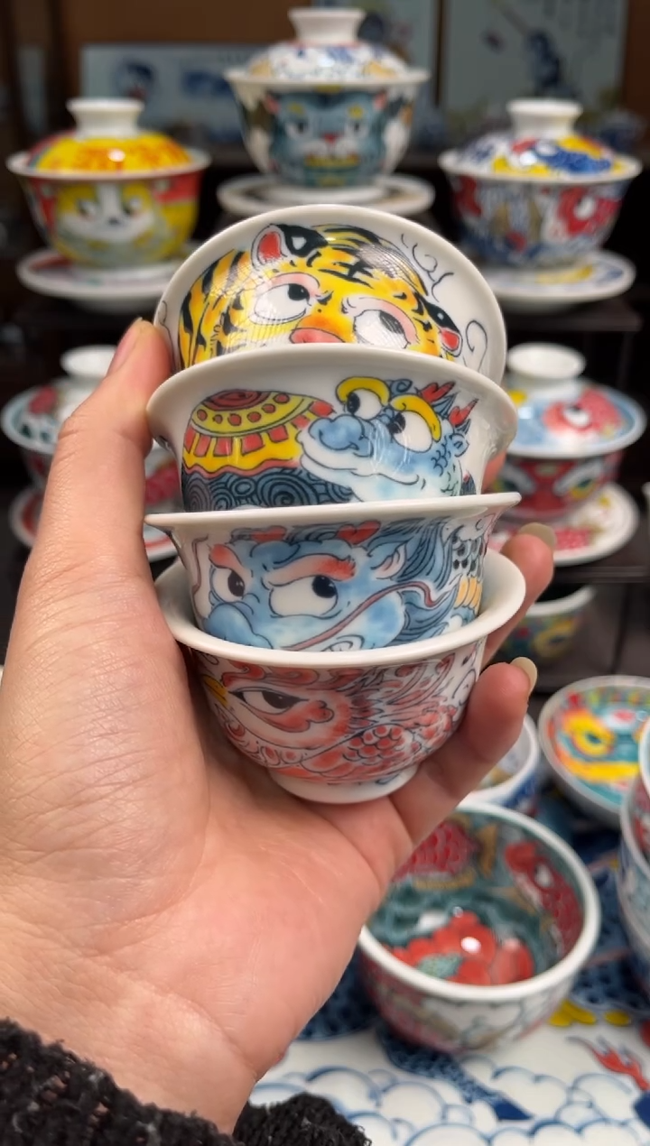 拙明院（宠粉价格）四个小压手