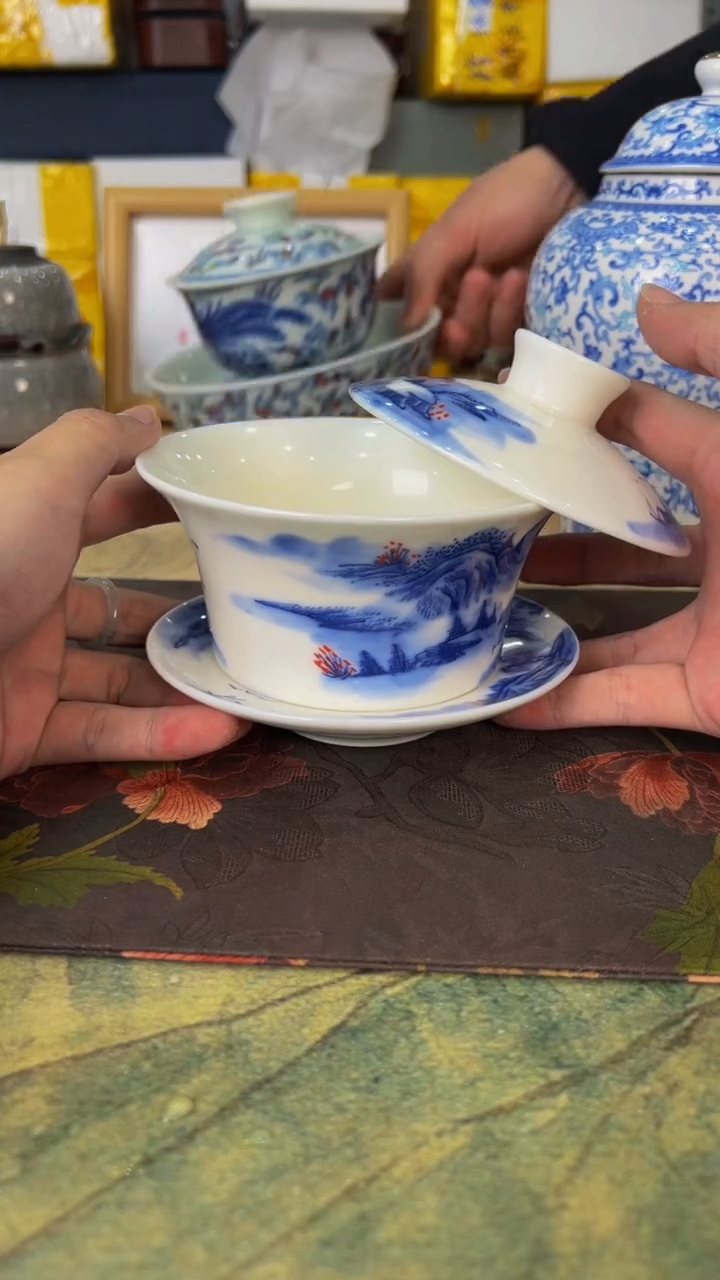 【闪购商品】新春旅行茶具清清清！