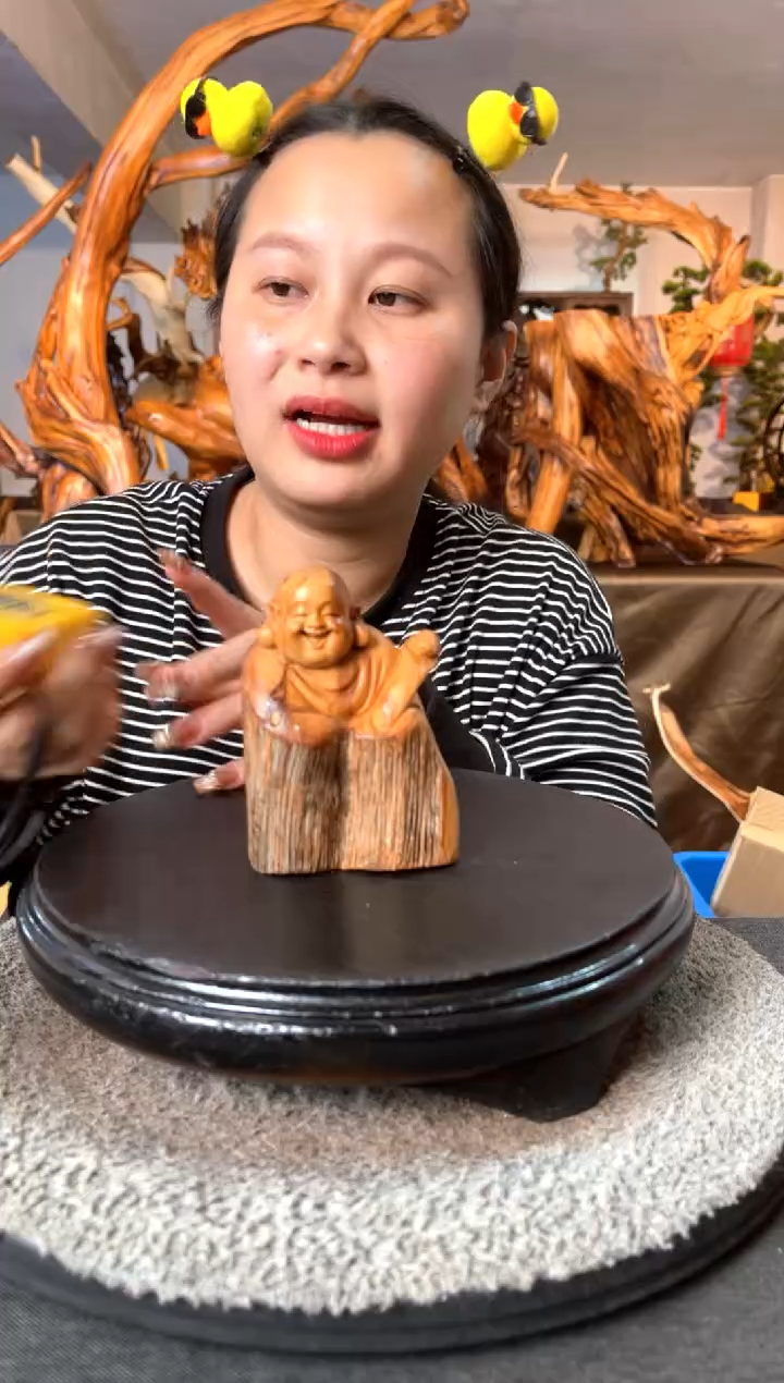 【闪购商品】柏木（崖柏）崖柏小件