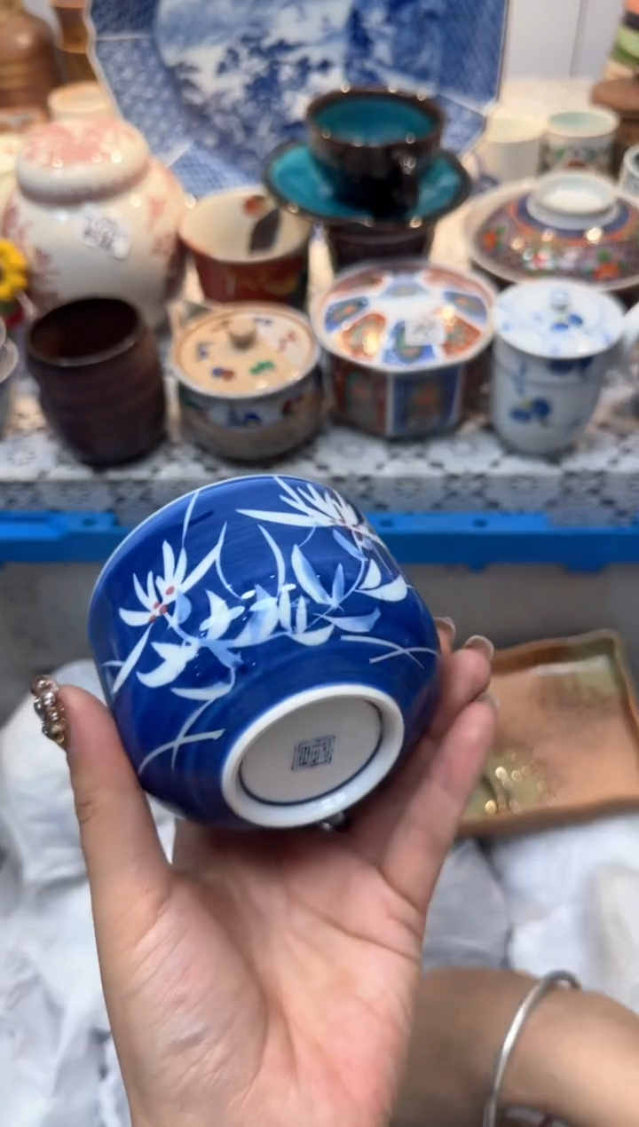 【闪购商品】037回流瓷器，默认微瑕，18包邮