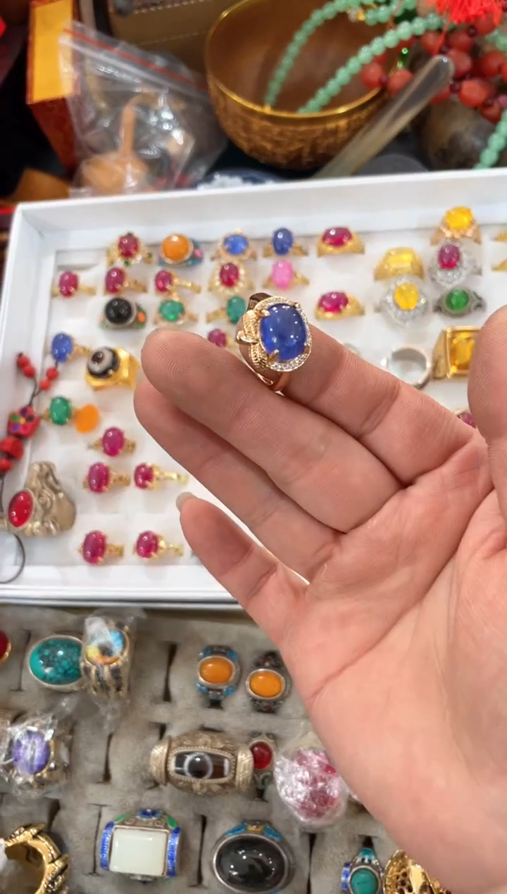 【闪购商品】1宫廷影视老旧工艺摆件