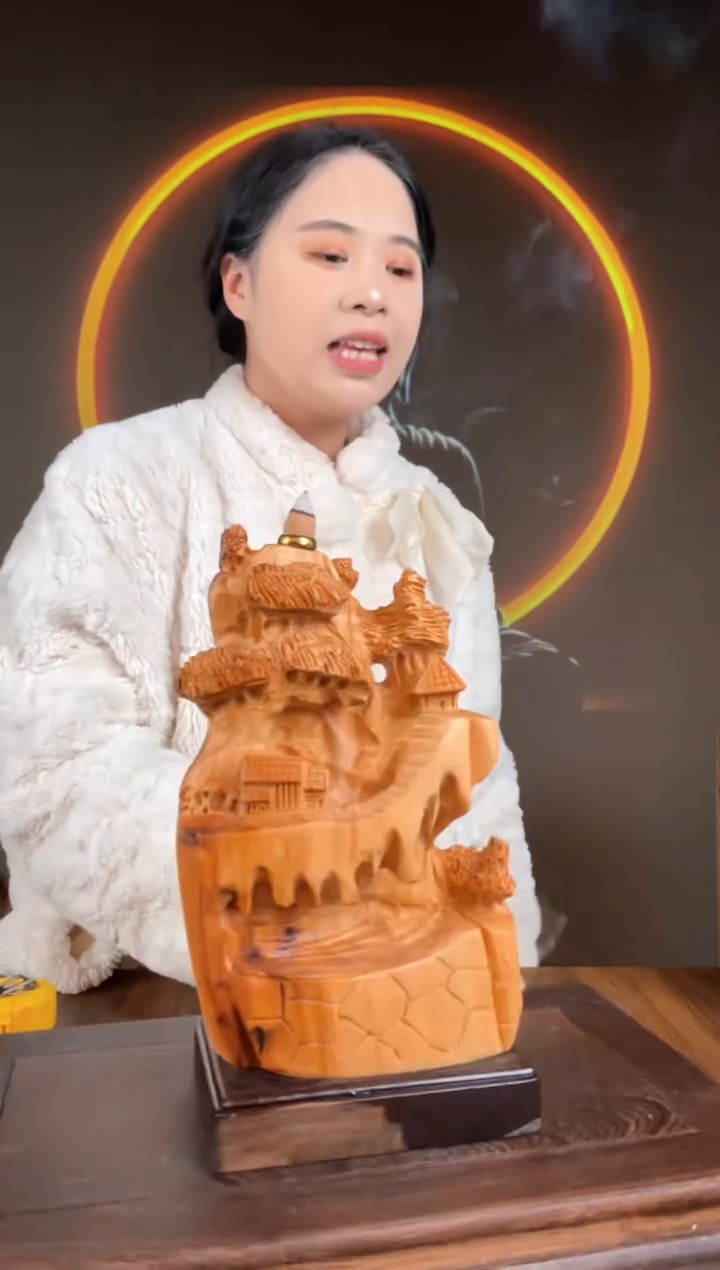 【闪购商品】柏木（崖柏）手工摆件,先抢先得!