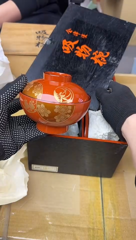 【闪购商品】5只中古回流瓷器谨慎参拍