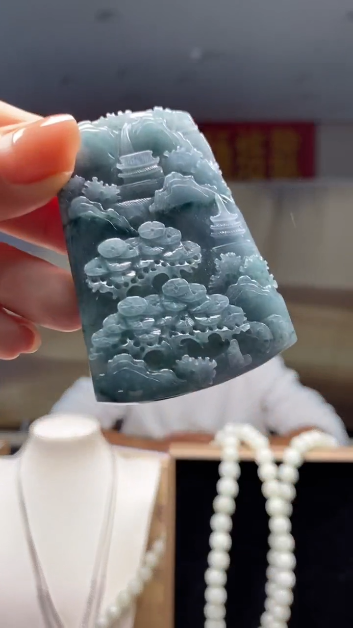 未镶嵌定制翡翠********560