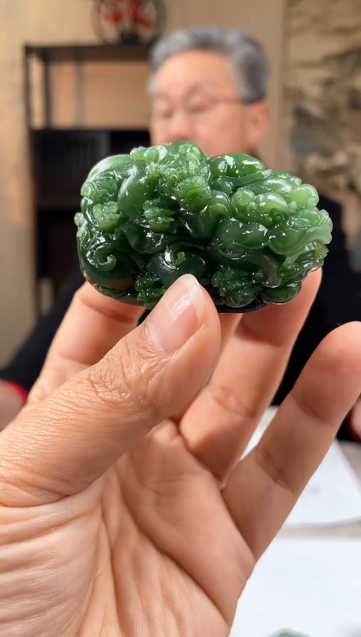 【闪购商品】定制和田玉多样性发货拍一发一10168