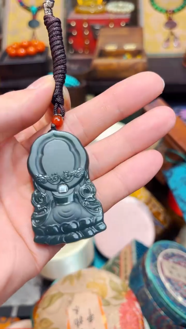 【闪购商品】和田玉挂件未镶嵌A瑞哥专属高端精品49