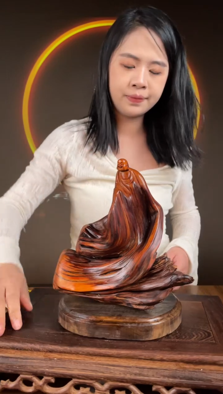 【闪购商品】柏木（崖柏）手工摆件,先抢先得!