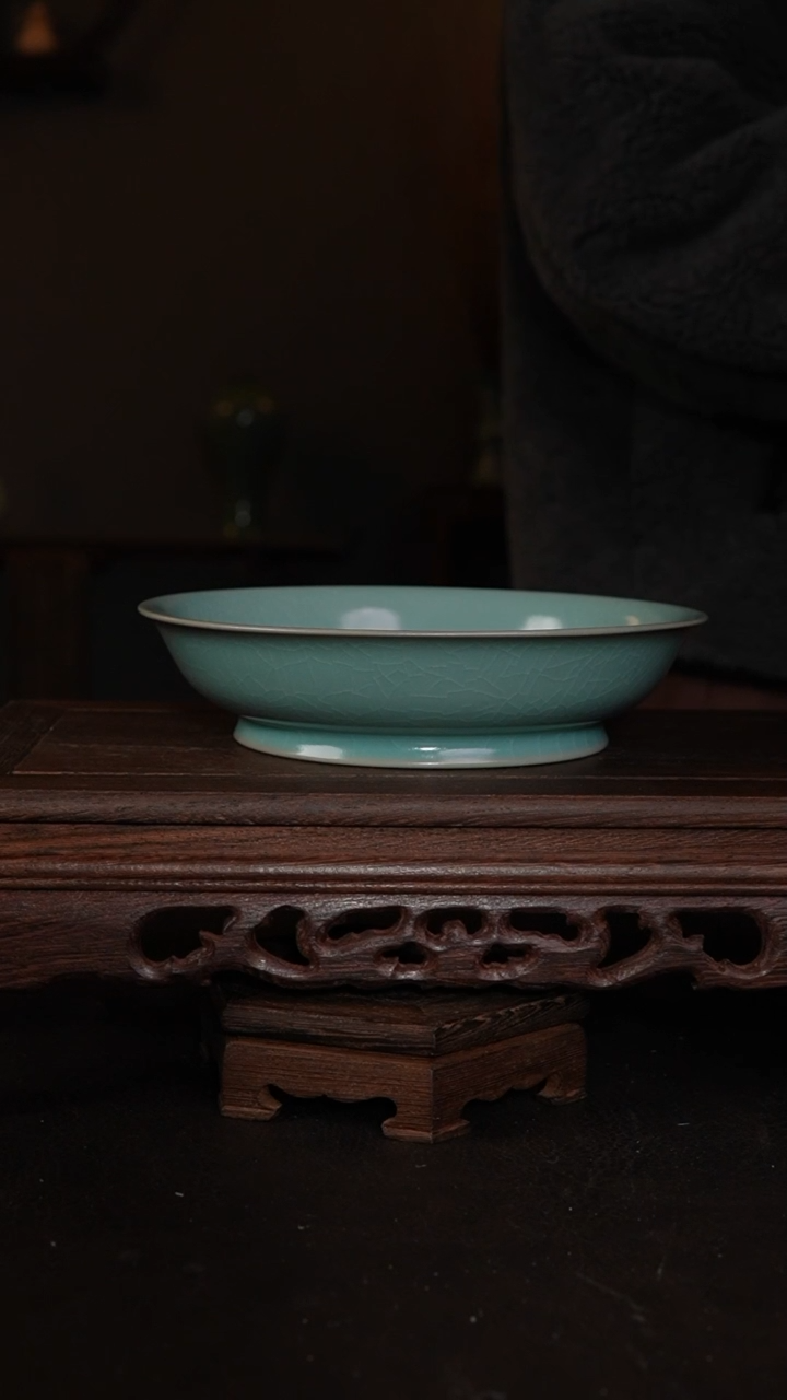 【闪购商品】其他仿古手工寿成盘