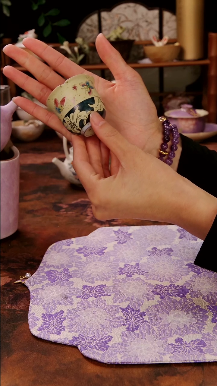 亘古文创茶具分享@