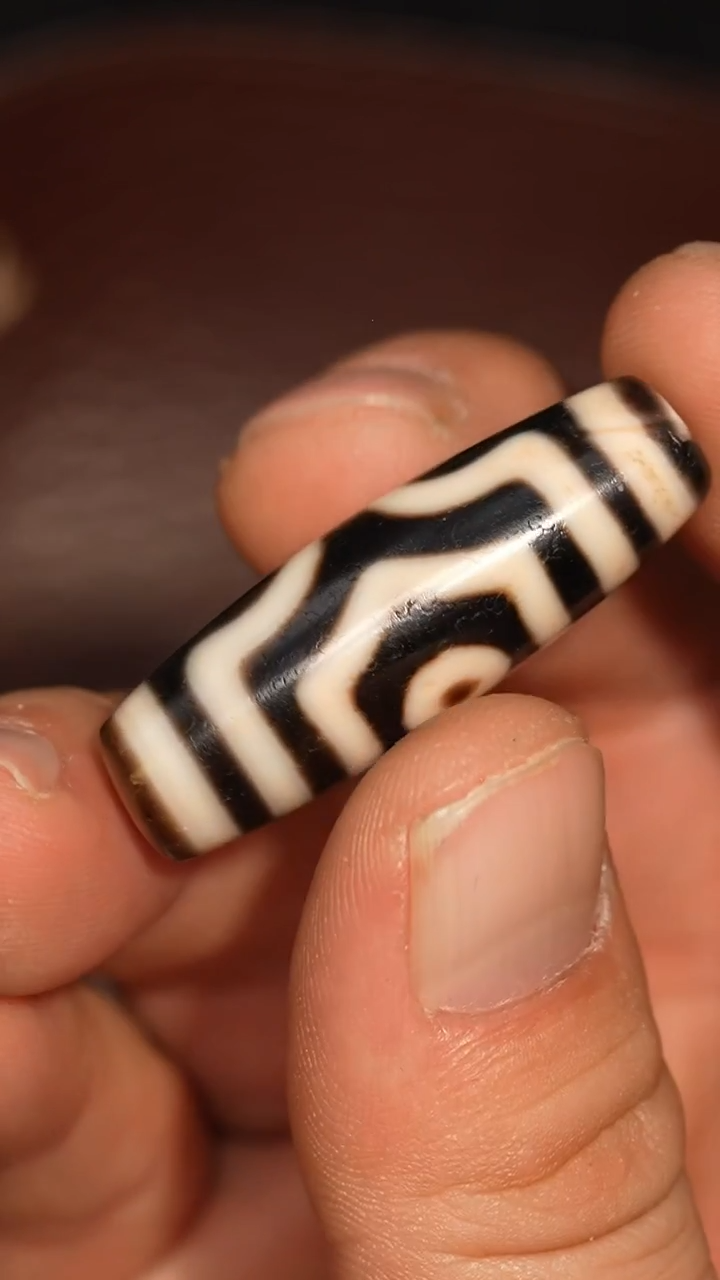 未镶嵌颈饰玛瑙/玉髓冲赛康胡子哥，DIY一155