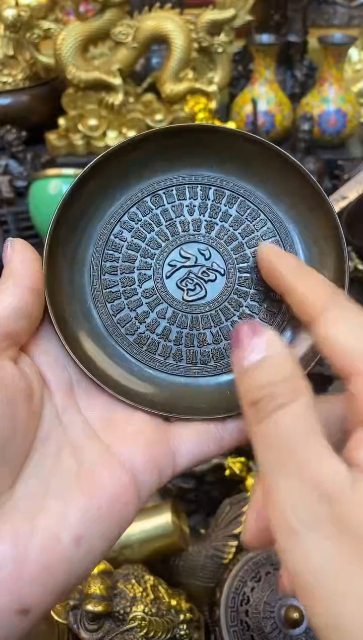 桌面摆件 案台摆件