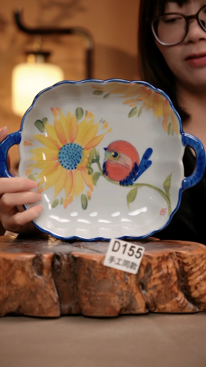 D155陶然集器瓷器