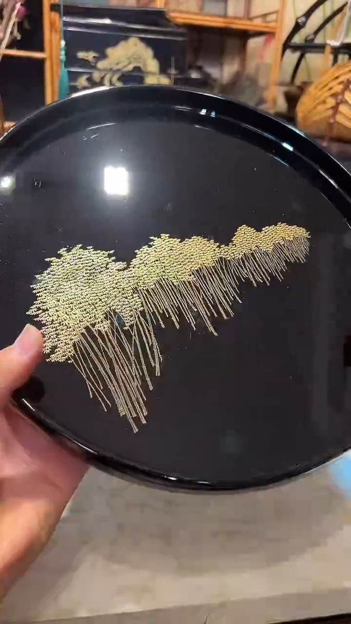 茶盘  大漆漆器大漆漆器大漆漆器