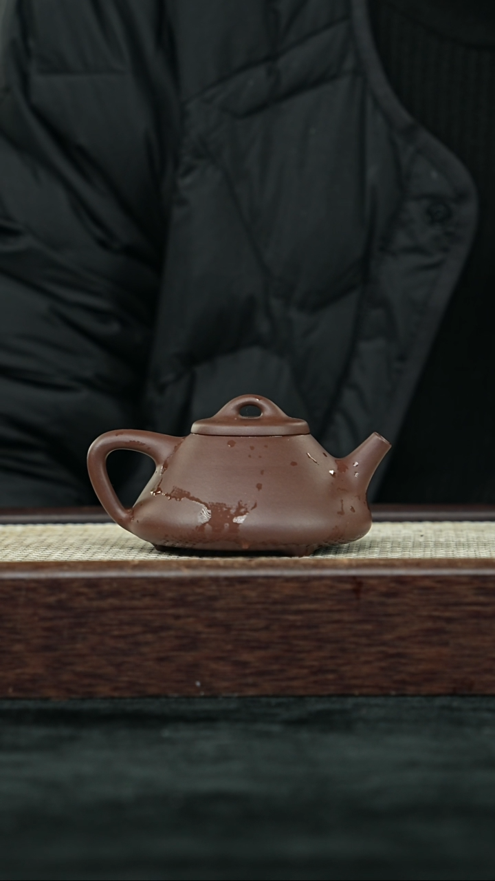 【闪购商品】紫砂茶壶@@As3551陈鹏小子冶