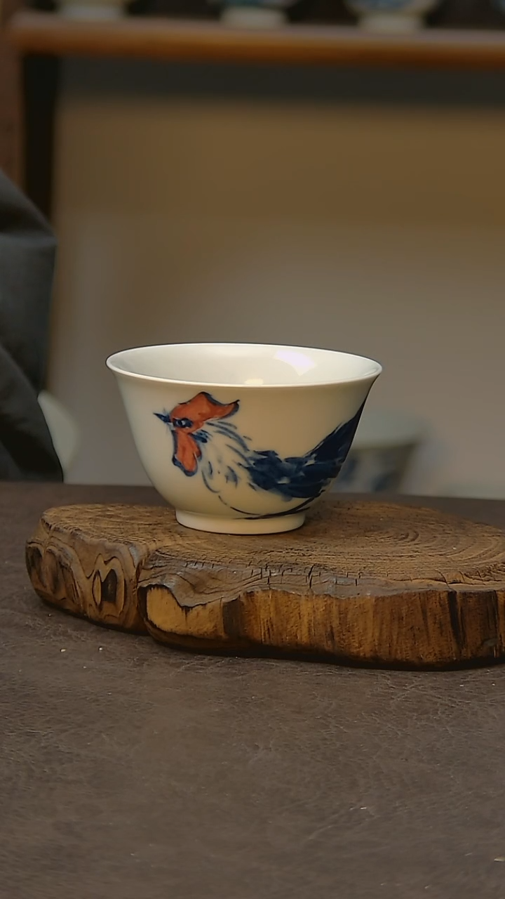 【闪购商品】景德镇闲一堂茶器