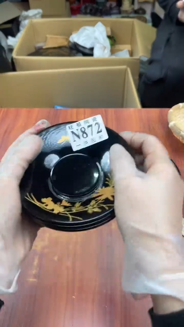 瓷片媛*校长家杂项籈选3